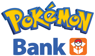 Pokémon Bank's logo