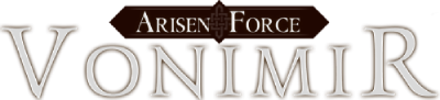 Arisen Force: Vonimir Logo