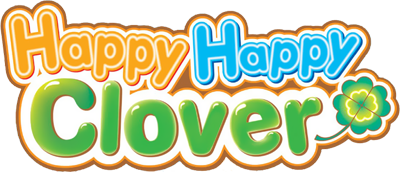 Happy Happy Clover's cover