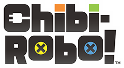 Chibi-Robo!'s logo