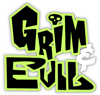 Grim & Evil's cover