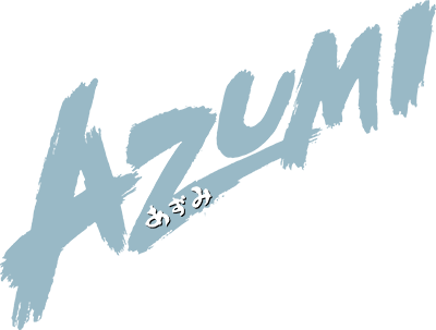 Azumi's logo