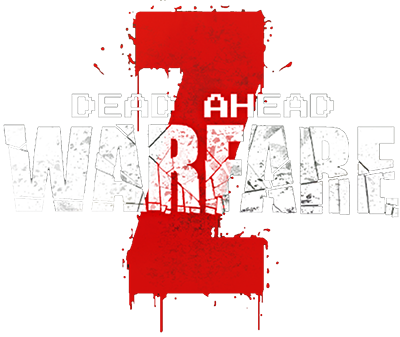 Dead Ahead: Zombie Warfare's logo