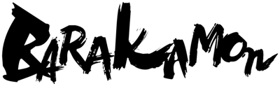 Barakamon's logo
