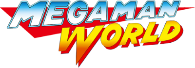 Mega Man World's cover