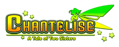 Chantelise: A Tale of Two Sisters's cover