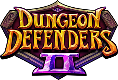 Dungeon Defenders 2's logo