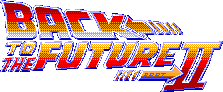 Back to the Future Part II (Game)'s cover
