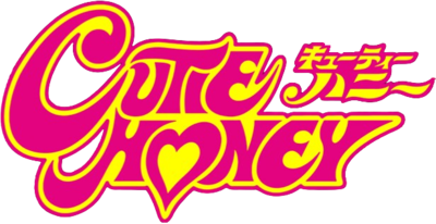 Cutie Honey (Film)'s cover