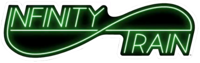 Infinity Train's logo