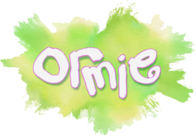 Ormie the Pig's cover