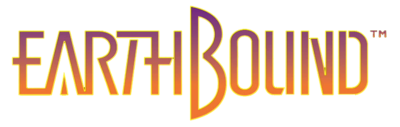 EarthBound's cover