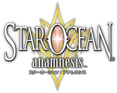Star Ocean: Anamnesis's cover