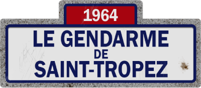 Le Gendarme de Saint-Tropez's logo
