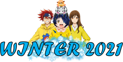 Winter 2021 Anime's cover