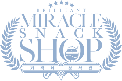 Miracle Snack Shop's cover
