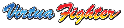 Virtua Fighter's cover