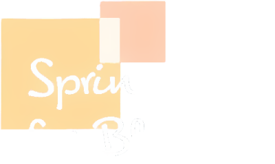 Springtime for Blossom's logo