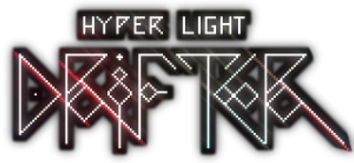Hyper Light Drifter's cover