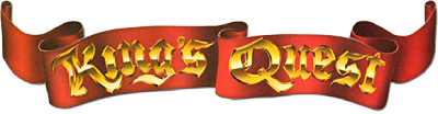 King's Quest: Quest for the Crown's cover