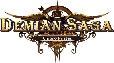 Demian Saga's cover