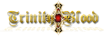 Trinity Blood's logo