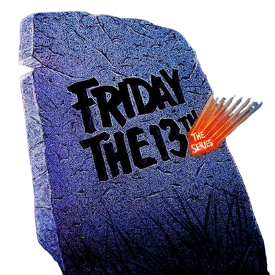 Friday the 13th: The Series's cover