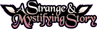 A Strange and Mystifying Story's cover