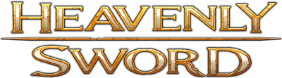 Heavenly Sword's cover