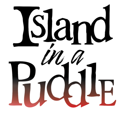 Island in a Puddle's logo