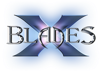 X-Blades's cover