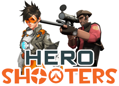 Hero Shooter Games's cover