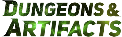 Dungeons & Artifacts's cover