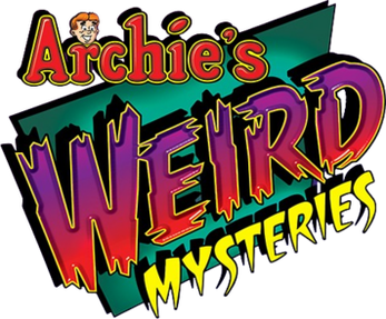 Archie's Weird Mysteries's image