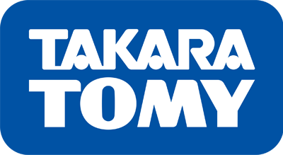 Takara Tomy's cover