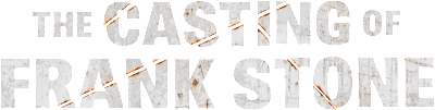 The Casting of Frank Stone's cover