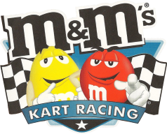 M&M's Kart Racing's cover