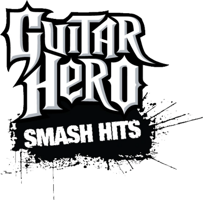 Guitar Hero: Smash Hits's cover