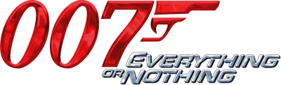 007: Everything or Nothing's cover