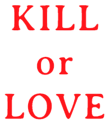 Kill or Love's logo