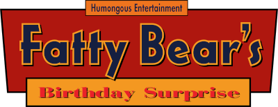 Fatty Bear's Birthday Surprise's cover