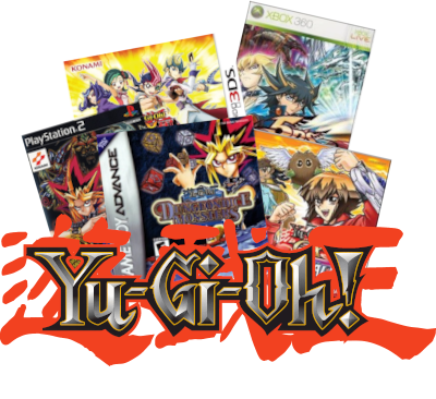 Yu-Gi-Oh! Video Games's cover