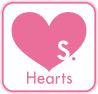 Hearts's cover