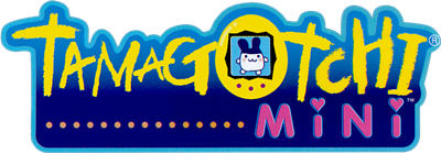 Tamagotchi Mini's cover