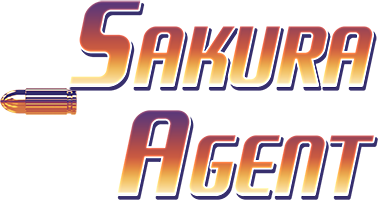 Sakura Agent's cover
