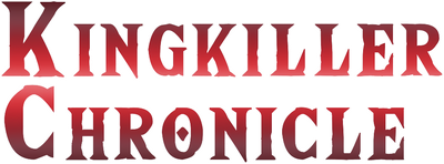 The Kingkiller Chronicle's logo