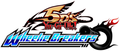 Yu-Gi-Oh! 5D's Wheelie Breakers's cover