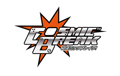 Cosmic Break's cover