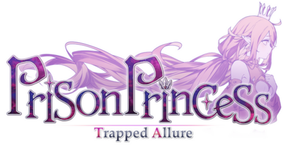 Prison Princess: Trapped Allure's cover