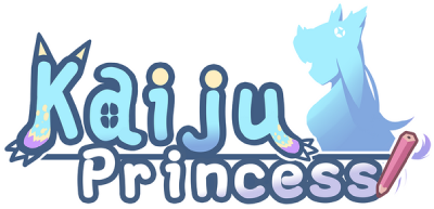 Kaiju Princess's logo